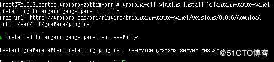 个人笔记：腾讯云安装ZABBIX4+Grafana6监控系统的安装配置