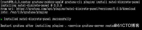 个人笔记：腾讯云安装ZABBIX4+Grafana6监控系统的安装配置