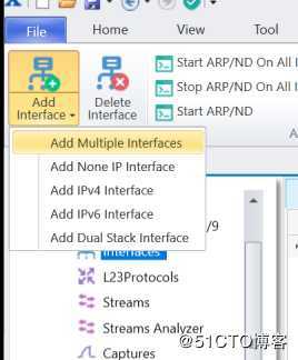 IPv6 OSPFv3路由协议测试——信而泰网络测试仪实操