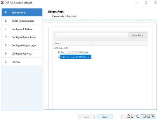 IPv6 OSPFv3路由协议测试——信而泰网络测试仪实操