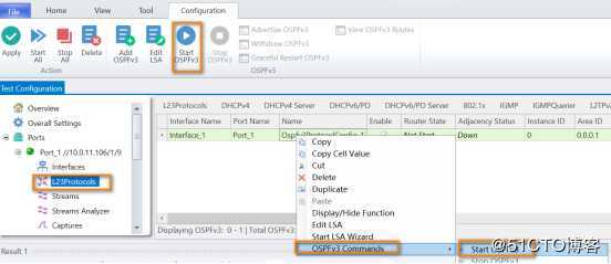 IPv6 OSPFv3路由协议测试——信而泰网络测试仪实操