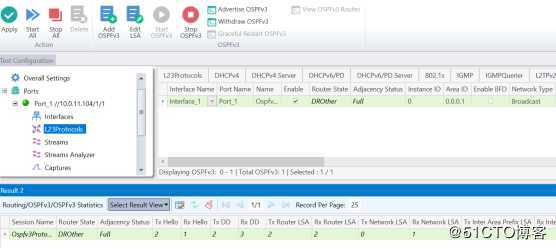 IPv6 OSPFv3路由协议测试——信而泰网络测试仪实操