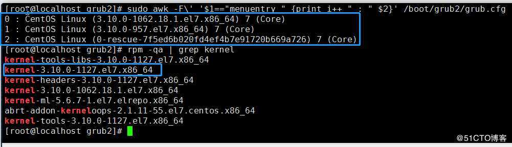 centos7 内核升级记录及一次踩坑排错