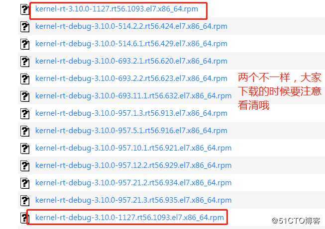 centos7 内核升级记录及一次踩坑排错