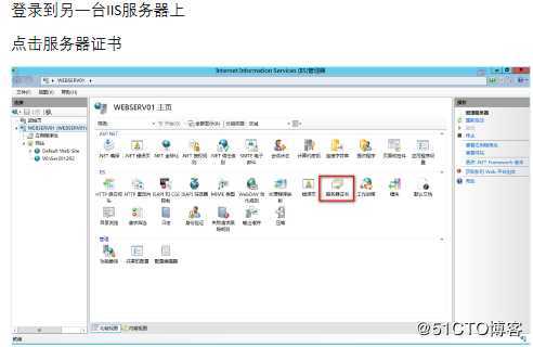 Windows Server IIS导入申请的多域名或通配符证书