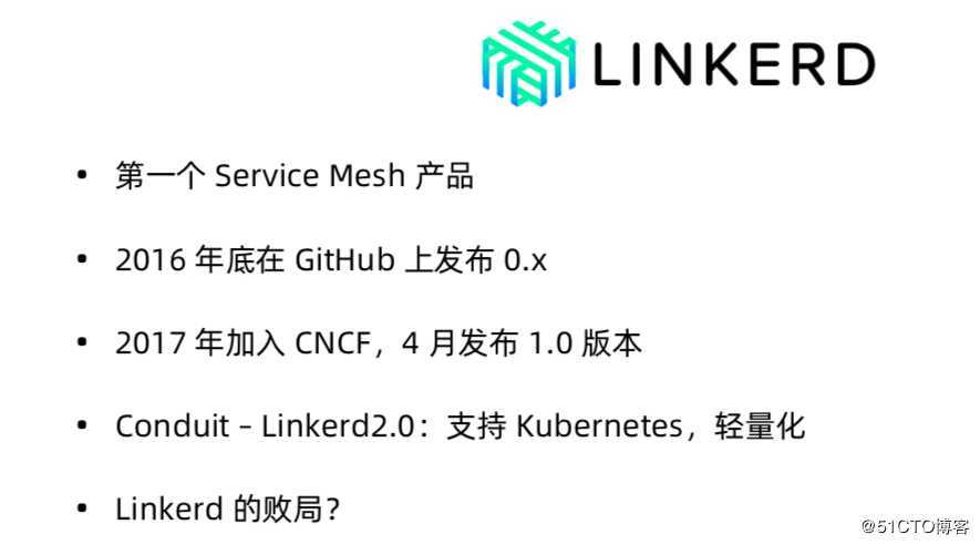 云原生技术专题-Service Mesh-产品的竞争（四）