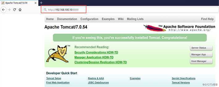 通过Dockerfile部署Tomcat、Apache、Nginx、MySQL服务