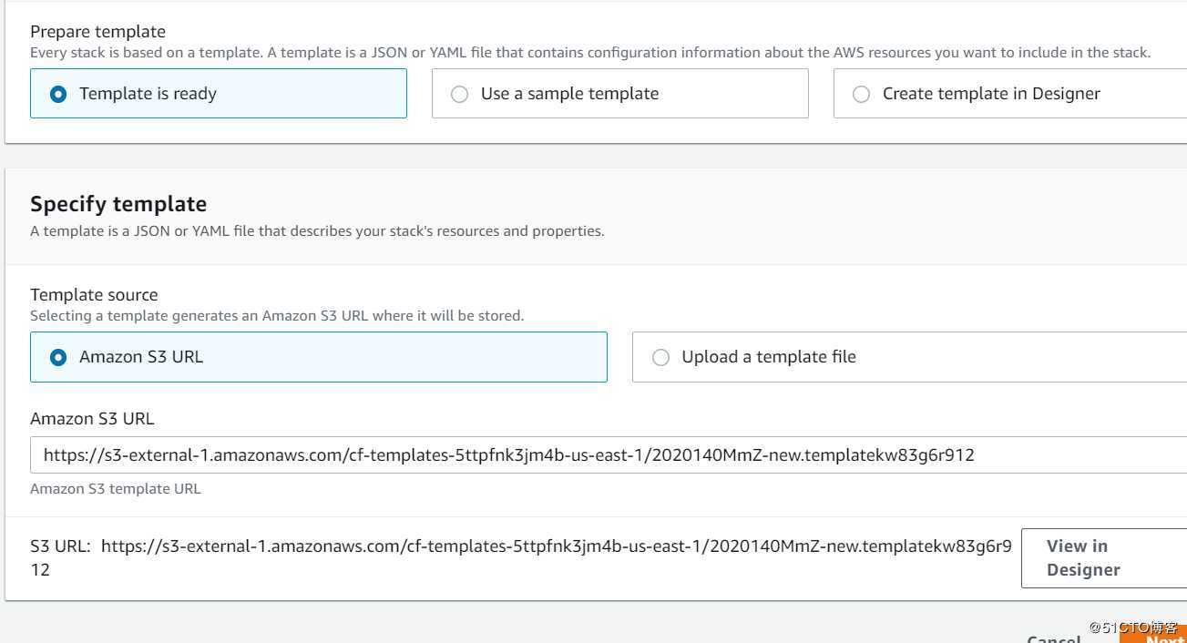 AWS Cloudformation - Helper Scripts