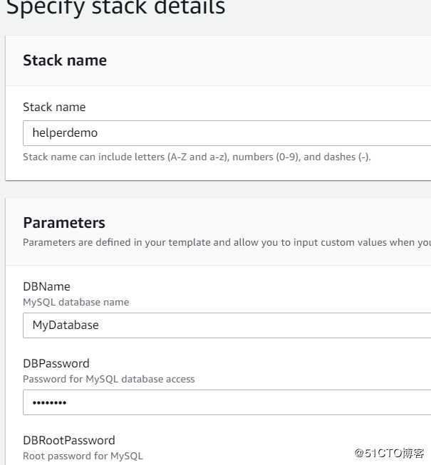 AWS Cloudformation - Helper Scripts