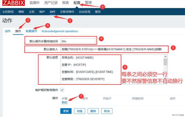 超详细配置Zabbix监控通过钉钉实现报警（3.4和4.0版本）