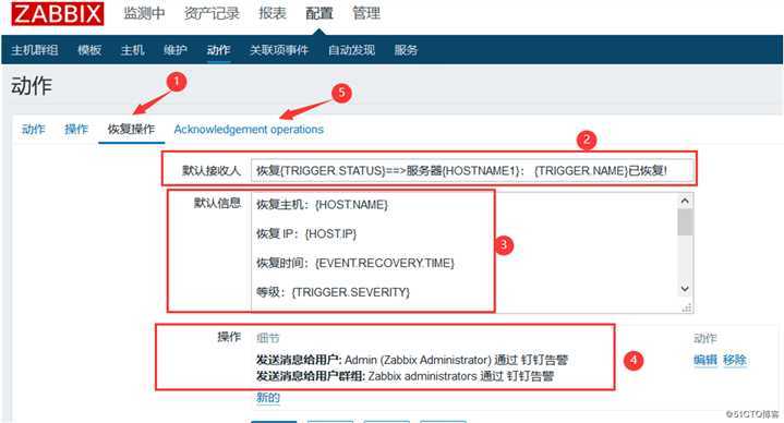 超详细配置Zabbix监控通过钉钉实现报警（3.4和4.0版本）