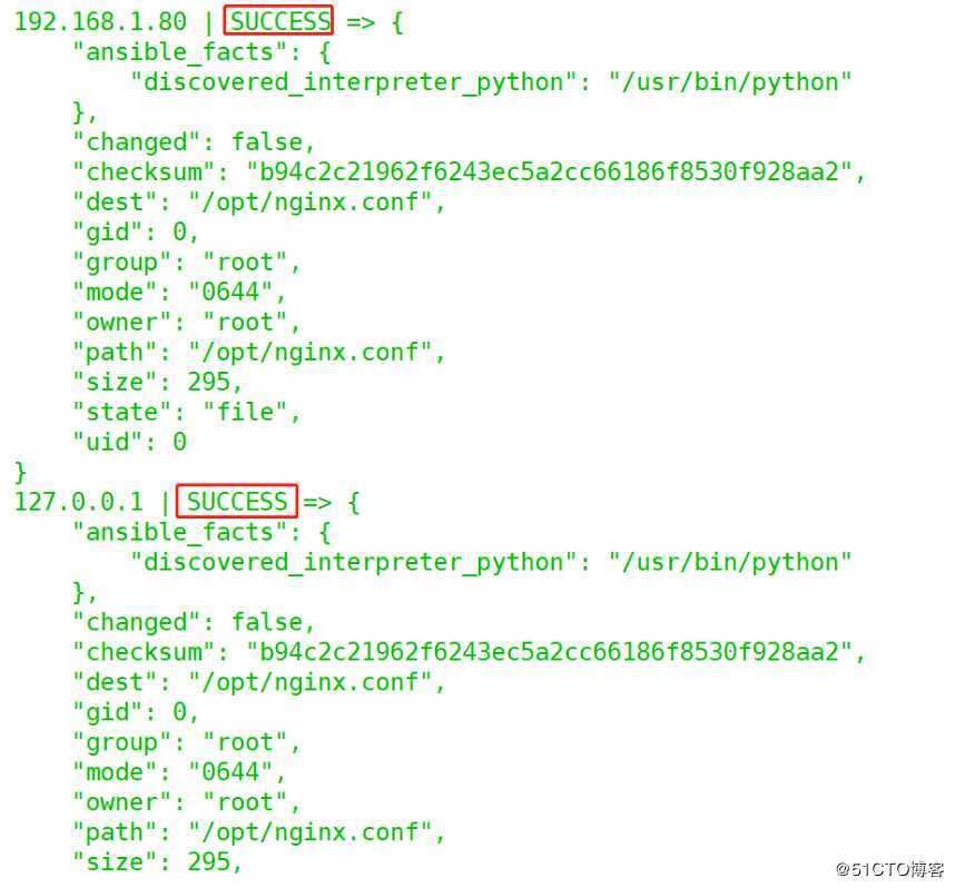 python自动化管理Ansible（Ansible，Fabric，hosts）