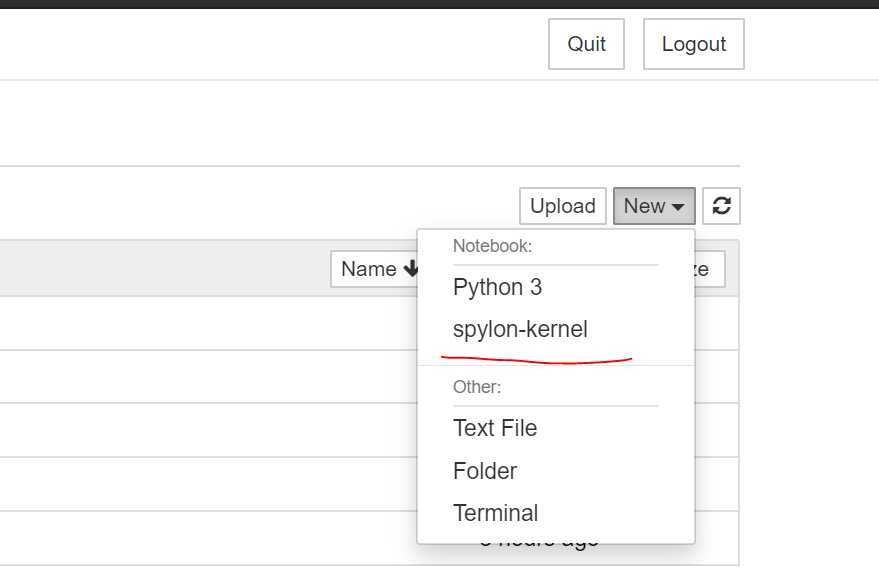 scala kernel