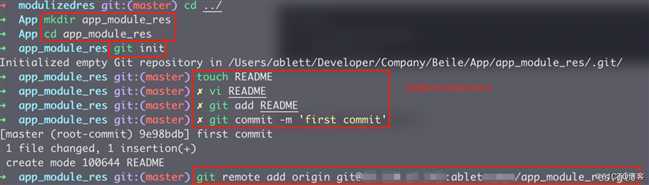 GitLab6.3.1新建项目无法push的问题解决