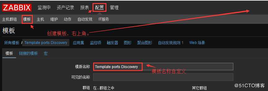 Eg挨蒙—Zabbix监控进程占cpu和内存大小及批量监控端口