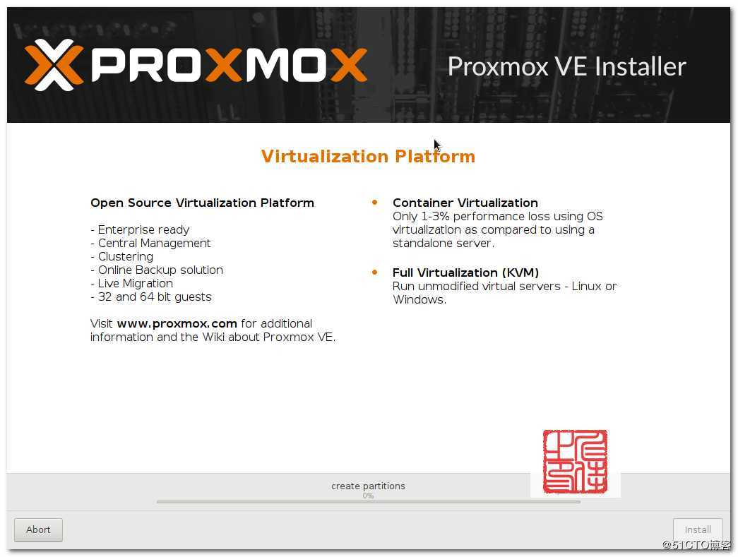 001入门级的超融合私有云开源解决方案Proxmox VE之规划部署