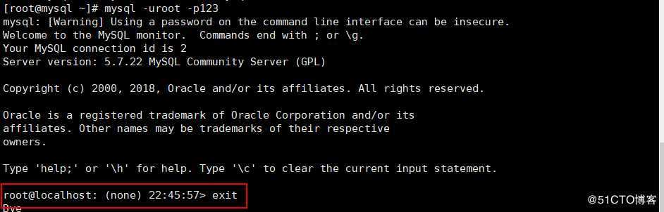 MySQL 之自带工具使用介绍
