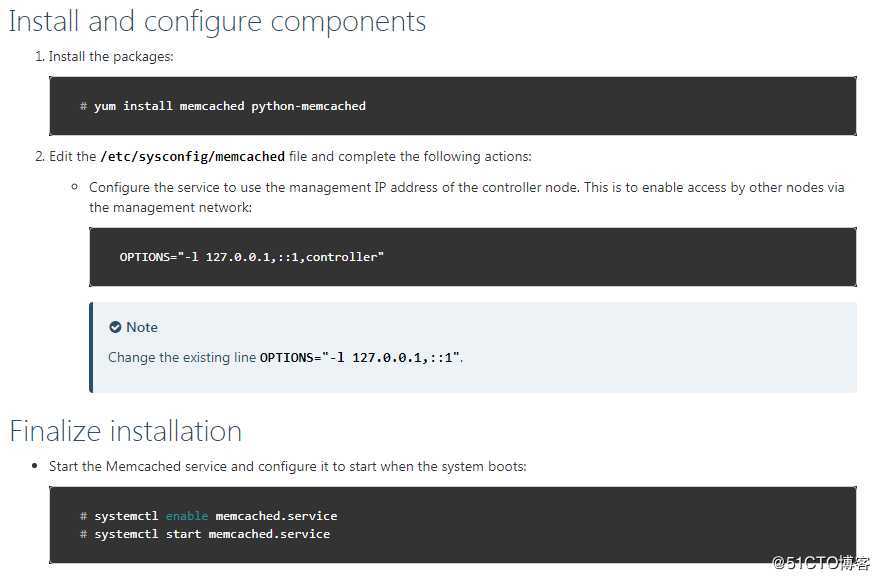 OpenStack操作笔记（1）--- 基础环境搭建