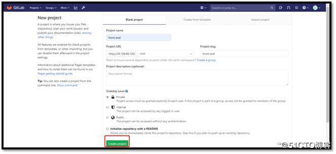 CICD实现方法之二--Gitlab+Jenkins+K8S