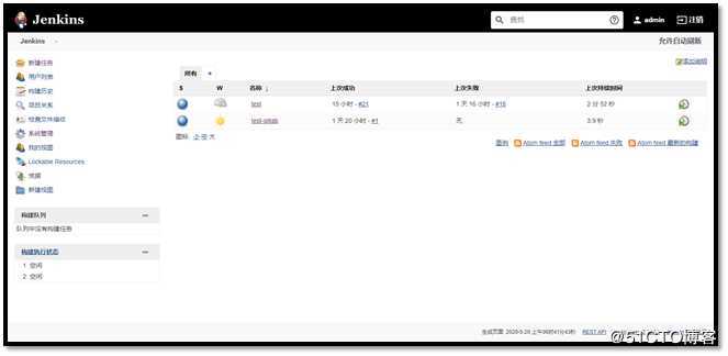 CICD实现方法之二--Gitlab+Jenkins+K8S