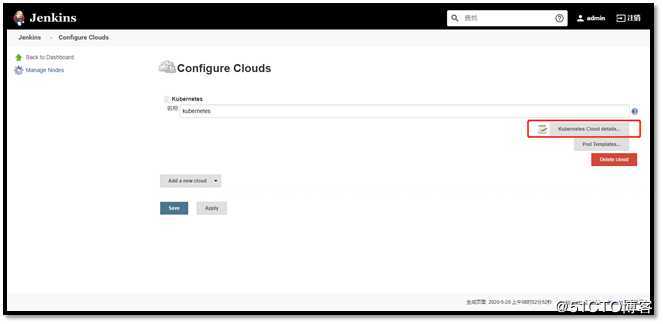 CICD实现方法之二--Gitlab+Jenkins+K8S