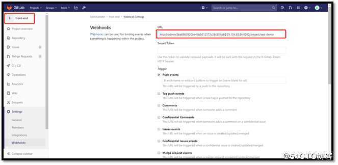 CICD实现方法之二--Gitlab+Jenkins+K8S