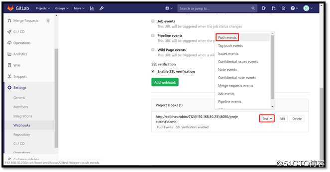 CICD实现方法之二--Gitlab+Jenkins+K8S