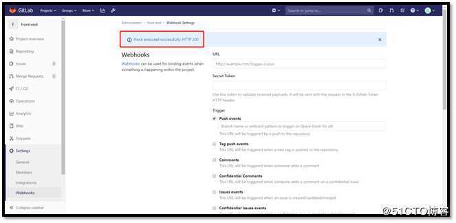 CICD实现方法之二--Gitlab+Jenkins+K8S