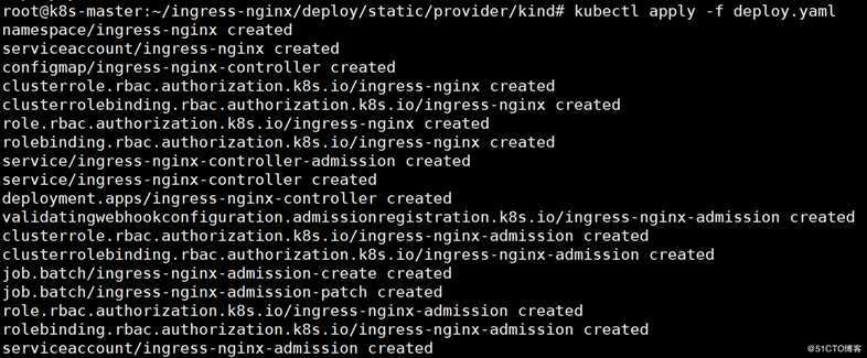 我的K8s之路(2)-ingress实现k8s服务访问
