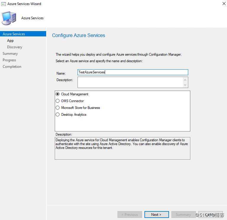 微软终端管理之设置SCCM -Intune 联合管理（Co-mannagement）