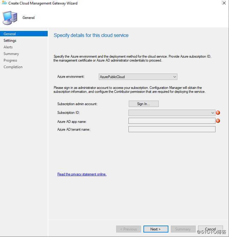 微软终端管理之设置SCCM -Intune 联合管理（Co-mannagement）