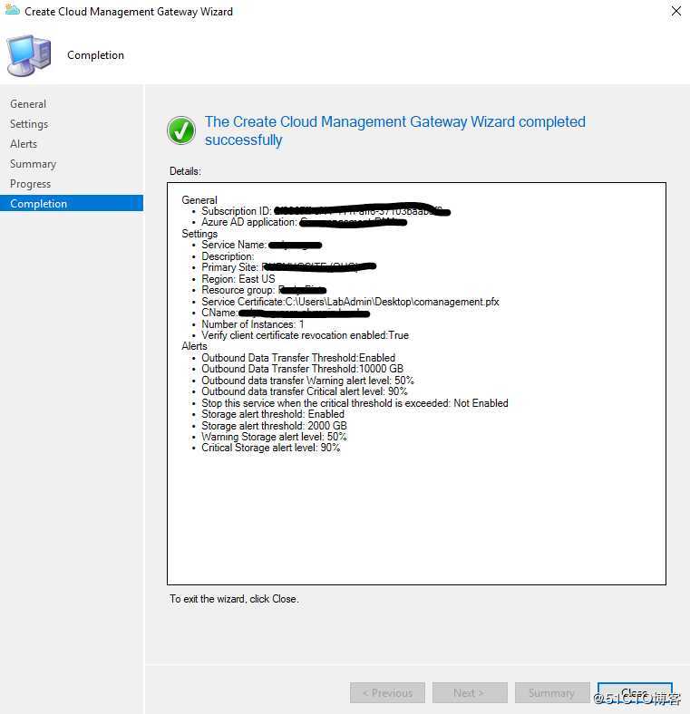 微软终端管理之设置SCCM -Intune 联合管理（Co-mannagement）