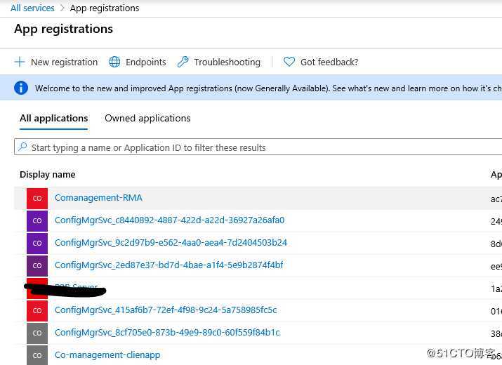 微软终端管理之设置SCCM -Intune 联合管理（Co-mannagement）