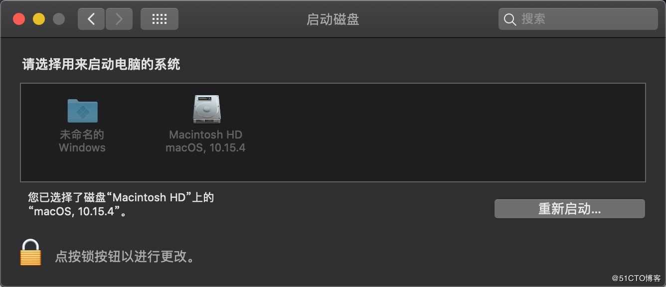 macOS Catalina10.15.5(19F96)原版镜像 by OpenCore-0.5.9