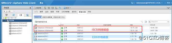 vCenter之vMotion故障迁移