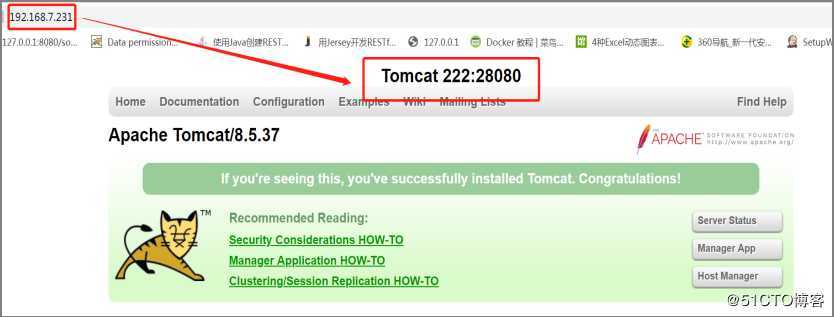 使用 Nginx + Tomcat 搭建负载均衡