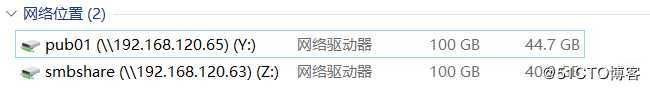 Samba和NFS的迁移方法