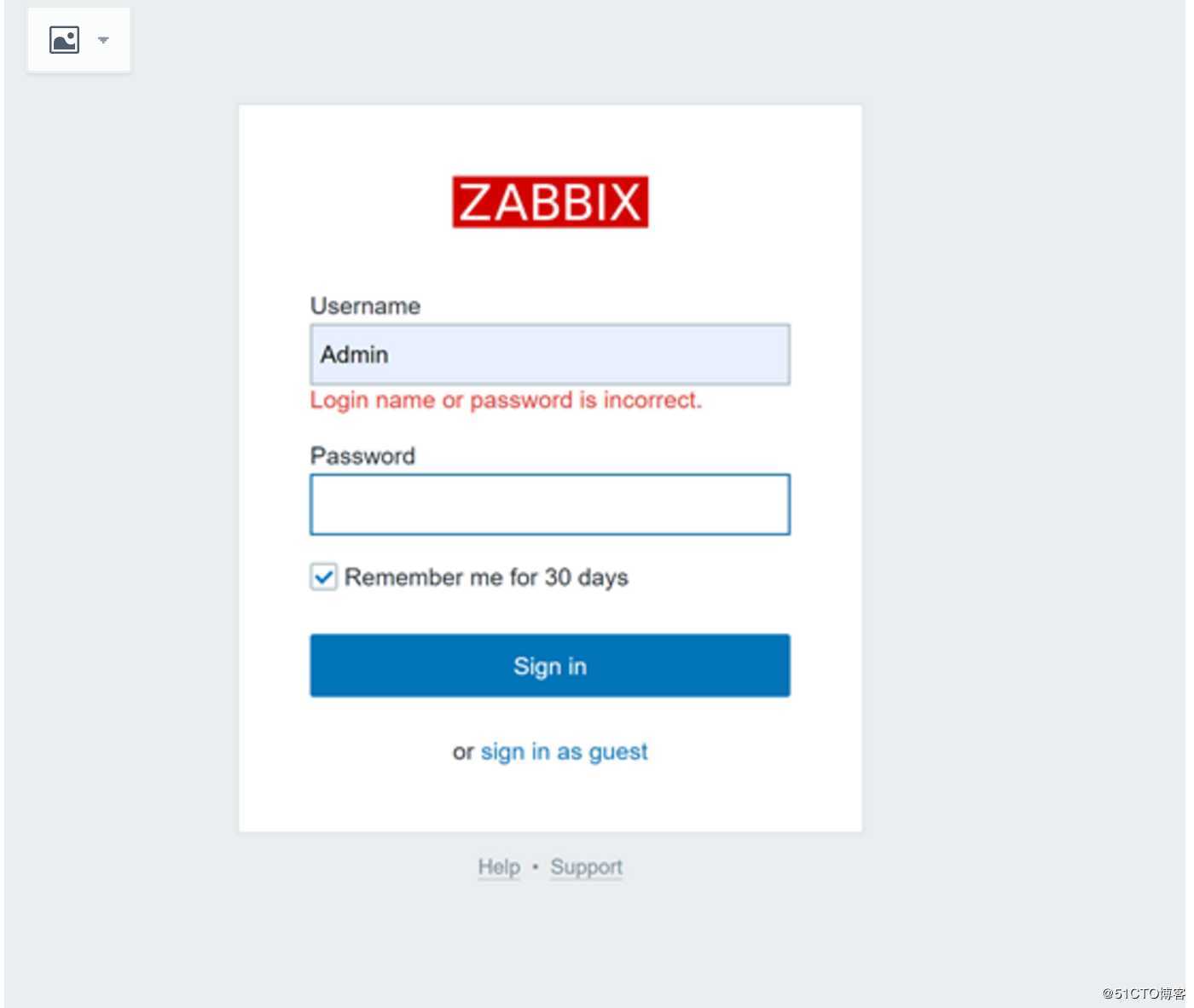 zabbix