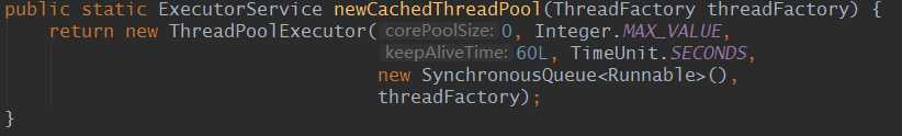 ThreadPoolExecutor