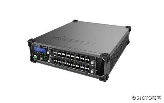 DHCPv4协议测试——信而泰网络测试仪实操
