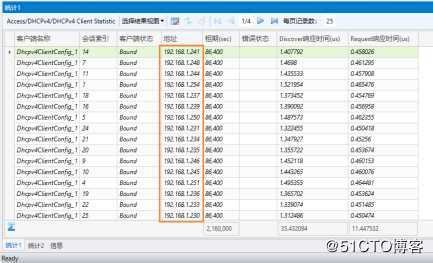 DHCPv4协议测试——信而泰网络测试仪实操