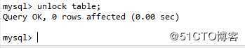 Mysql锁一般使用