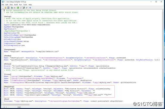 Unity3D发布EXE执行文件制作安装包