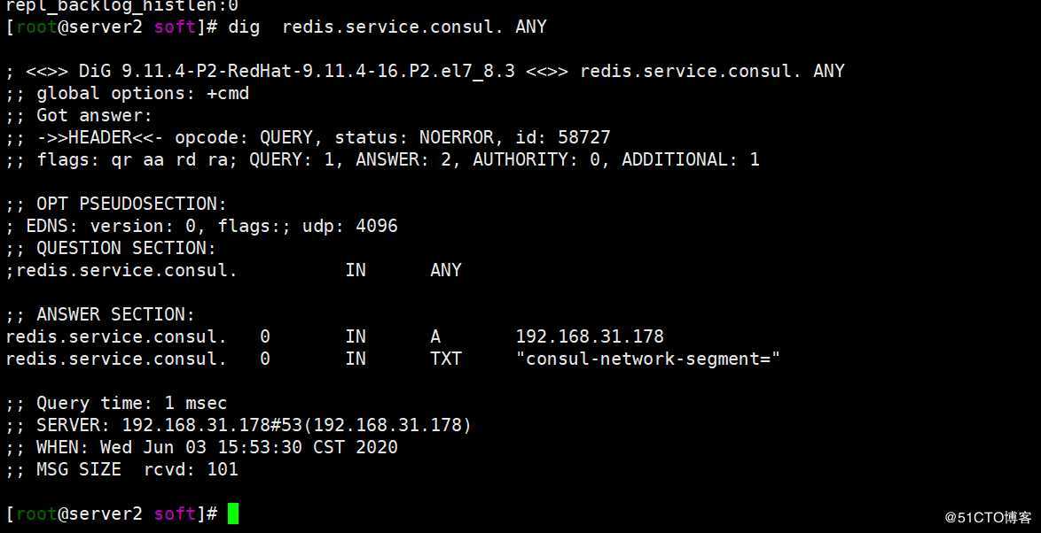 consul实现redis-sentinelHA高可用-02
