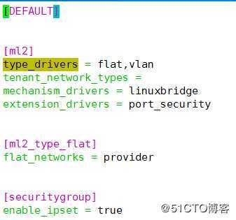 OpenStack Train版操作笔记（7） --- 安装neutron网络服务（控制节点）