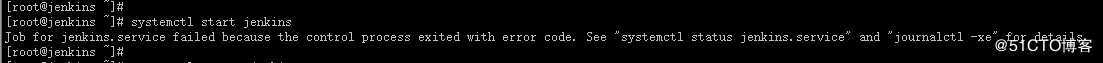 CentOS 安装 Jenkins