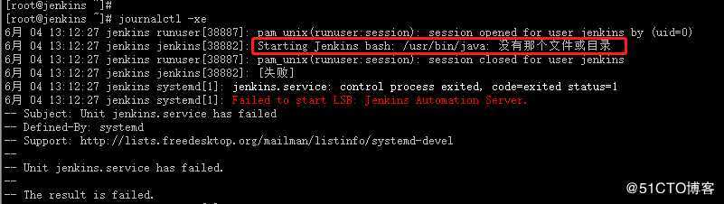 CentOS 安装 Jenkins