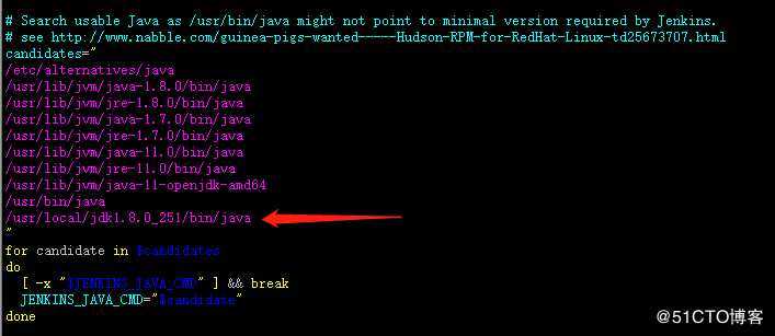 CentOS 安装 Jenkins