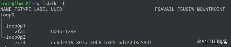 Linux如何挂载img镜像