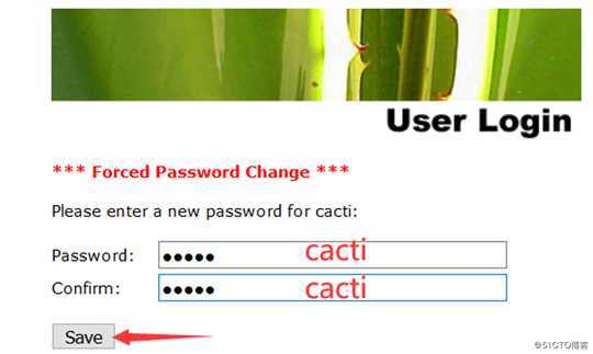 监控三剑客之Cacti监控服务器